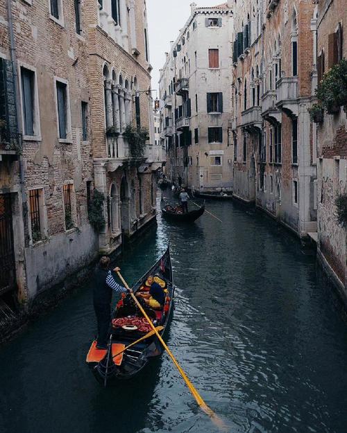 威尼斯旅游拍照神器道具（威尼斯风景照）