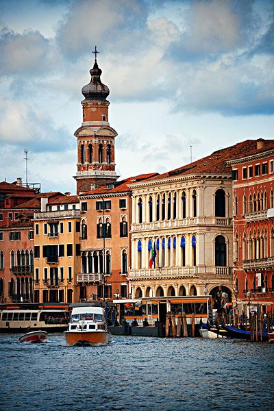 威尼斯最古老的照片（威尼斯最古老的建筑）